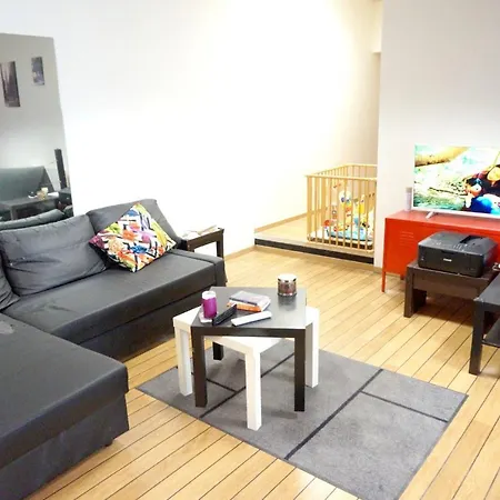 Apartment Rue Du Palais